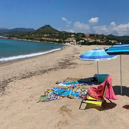 Lägenhet Un Merveilleux Paradis Au Bord De L Eau Calcatoggio (Corsica)